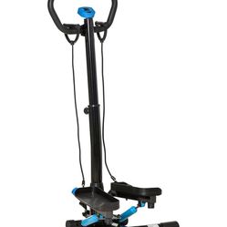 Stepper With Resistance bands