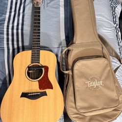Big Baby Taylor Acoustic Guitar