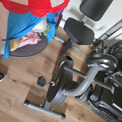 Exercise Bike 