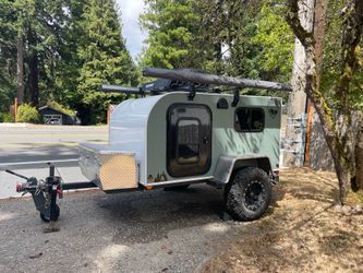 Sherpa Bigfoot Trailer