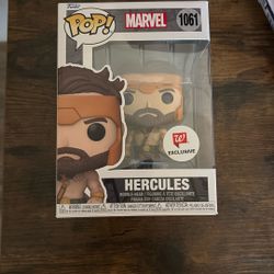 Marvel Hercules Funko Pop