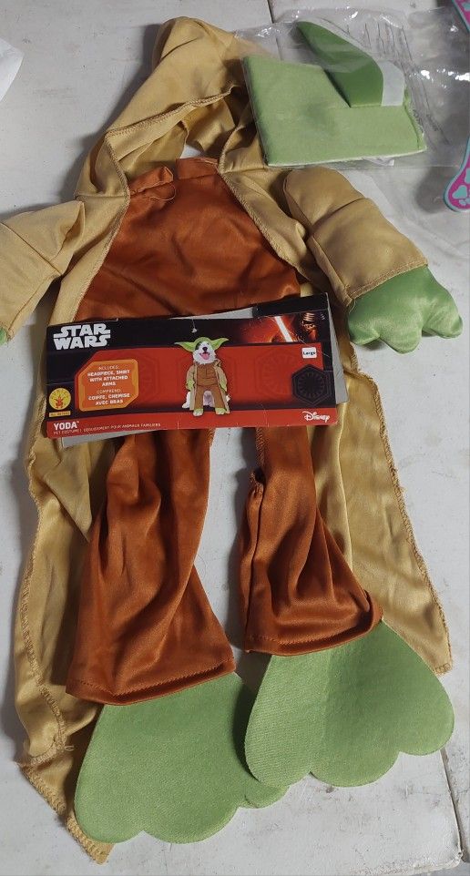Large Dog Costume