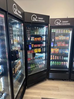 Combo Vending Machine