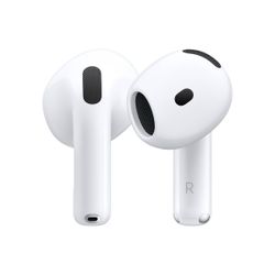 AirPods 4th Gen (USB-C) — Fresh Drop 🎧 H2 Chip • Spatial Sound • Noise Cancel