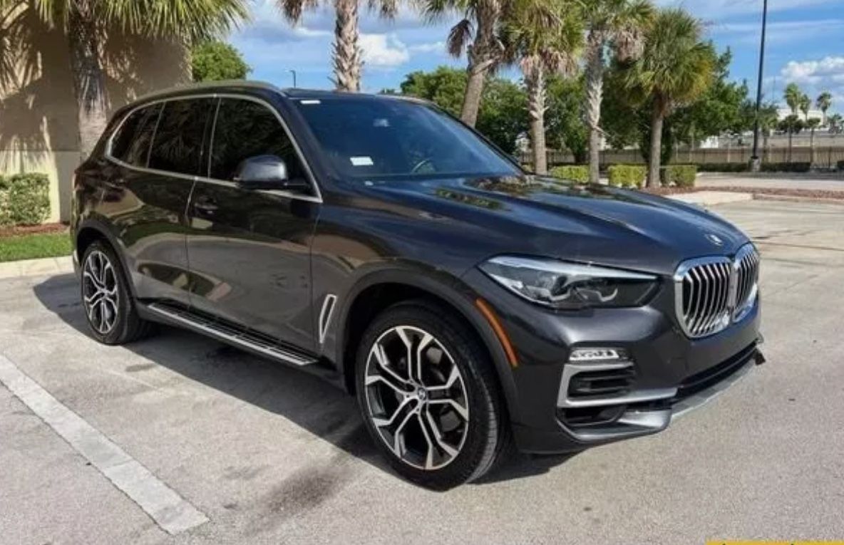 2019 - 2025 BMW X5 OEM G05 FRONT RIGHT PASSENGER SIDE DOOR WINDOW GLASS OEM