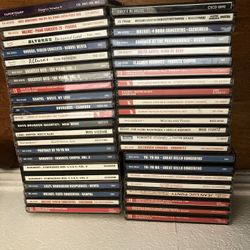 Classic Music Symphony & Orchestra CD