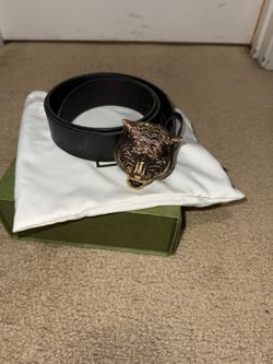 Men Gucci Belt 