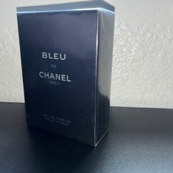 Bleu De Chanel