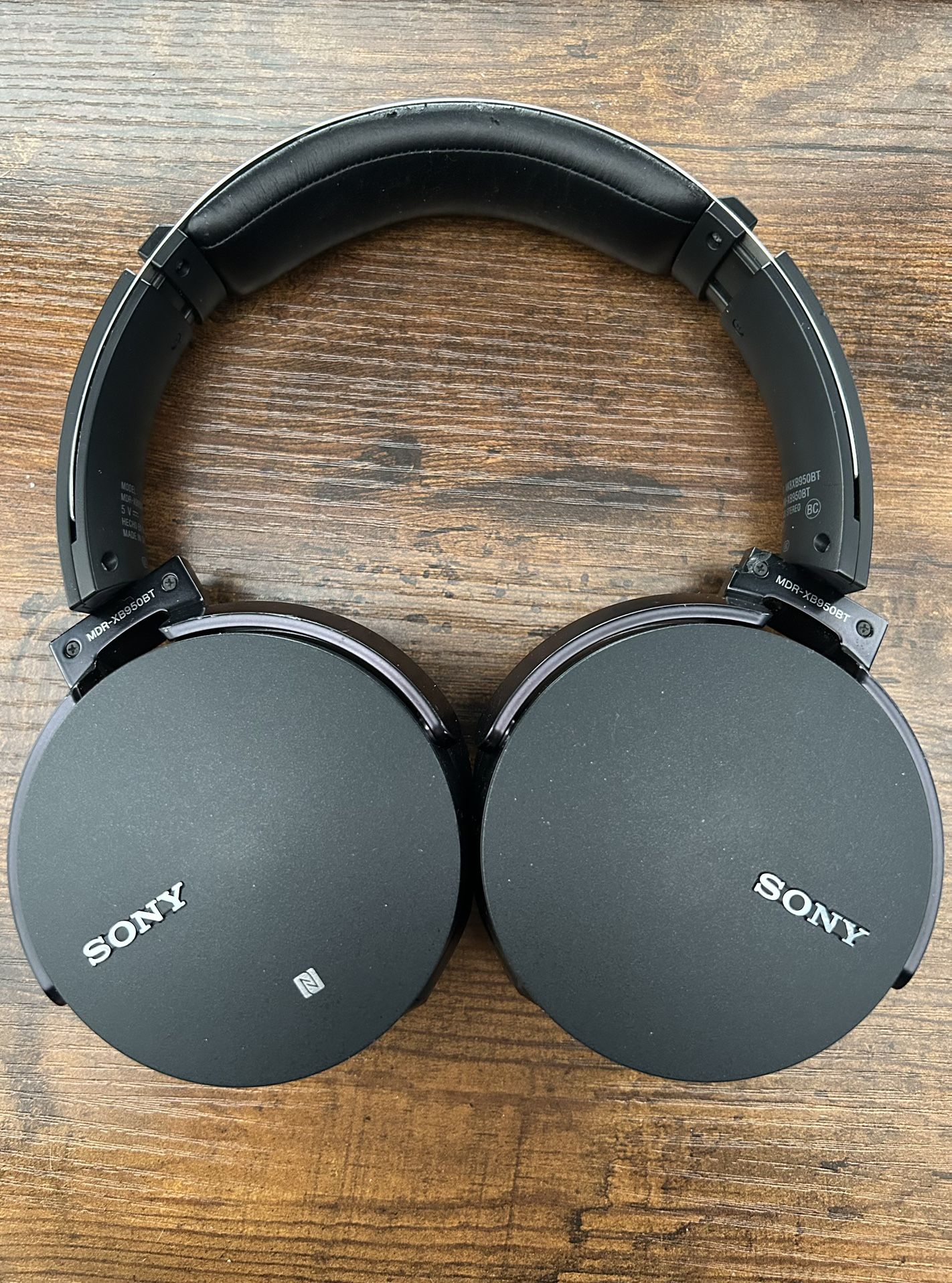 Sony Extra Bass Bluetooth Headphones