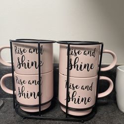 Coffee mugs