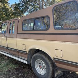 1999 Ford Parietal Truck