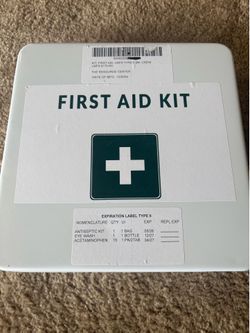 US Military First aid kit
