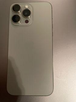 iPhone 15 pro max (unlocked)