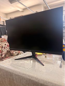 Acer VG270 27” IPS Gaming Monitor HDMI Built-In Speakers