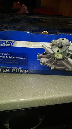 Murray water pump