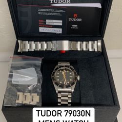Tudor 79030N Men’s Watch #25590