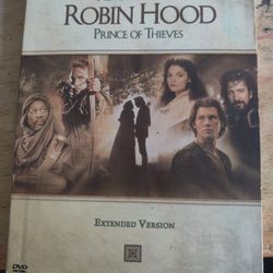 Robin Hood Dvd