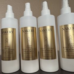 Nakery Lift-TOX Skin Firming Treatment 