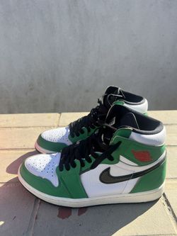 Lucky Green 1s Size 9 Women