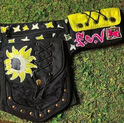 Custom Fashion Fanny Pack