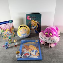 Disney Alice In Wonderland 