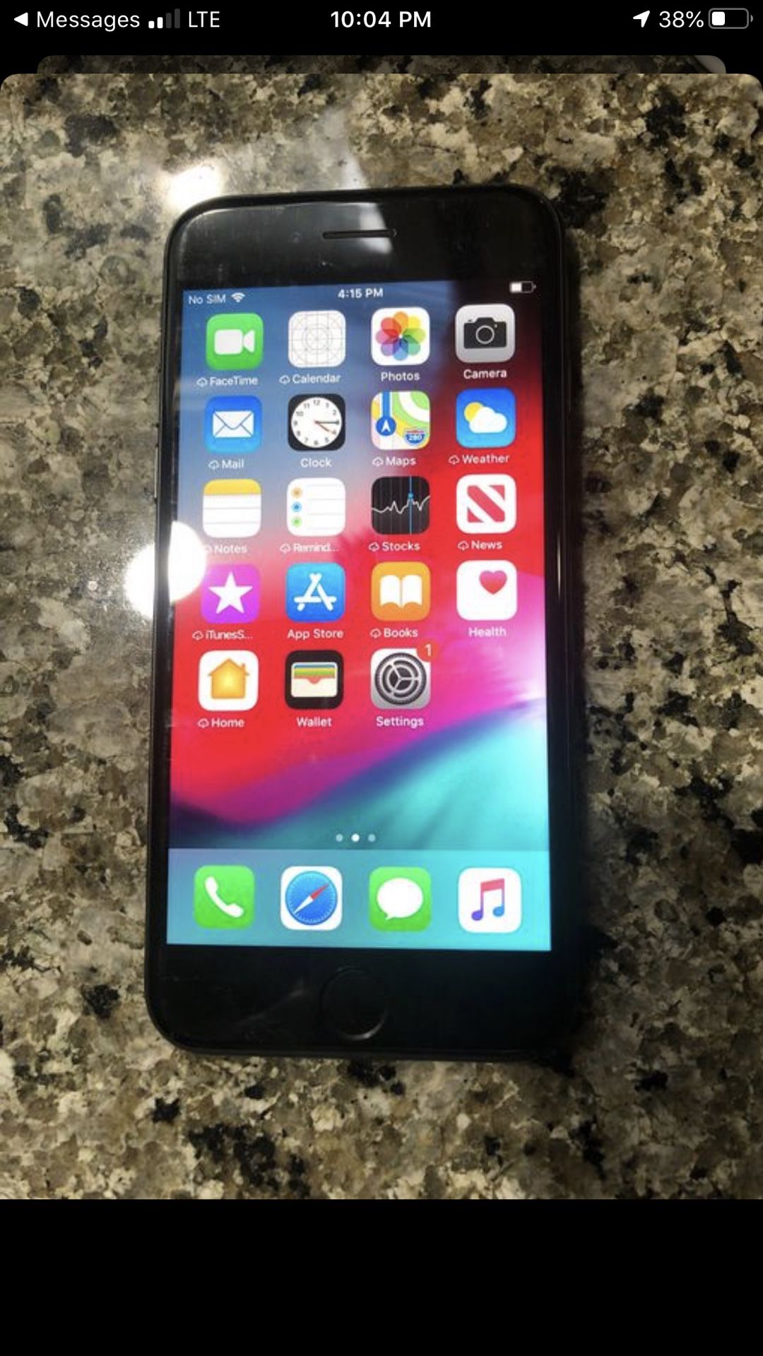 iPhone 7 32gb Verizon unlocked