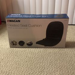 Heated Car Seat Cushion