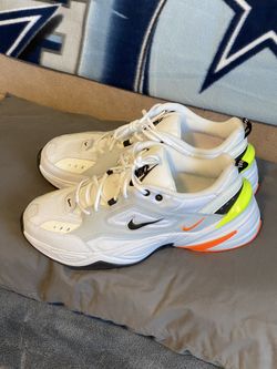 Nike M2K Tekno Pure Platinum Sail
