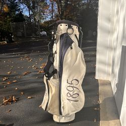 Golf Bag carry/stand