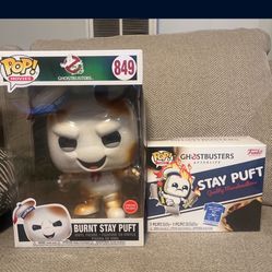 Ghostbusters Funko Pop Bundle