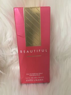 New beautiful Estée Lauder perfume