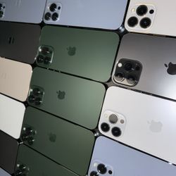 Unlocked iPhone 13 Pro Max 128GB ( Easy Payment Plan Available )