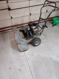 Craftsman 5  HP  22 Inch