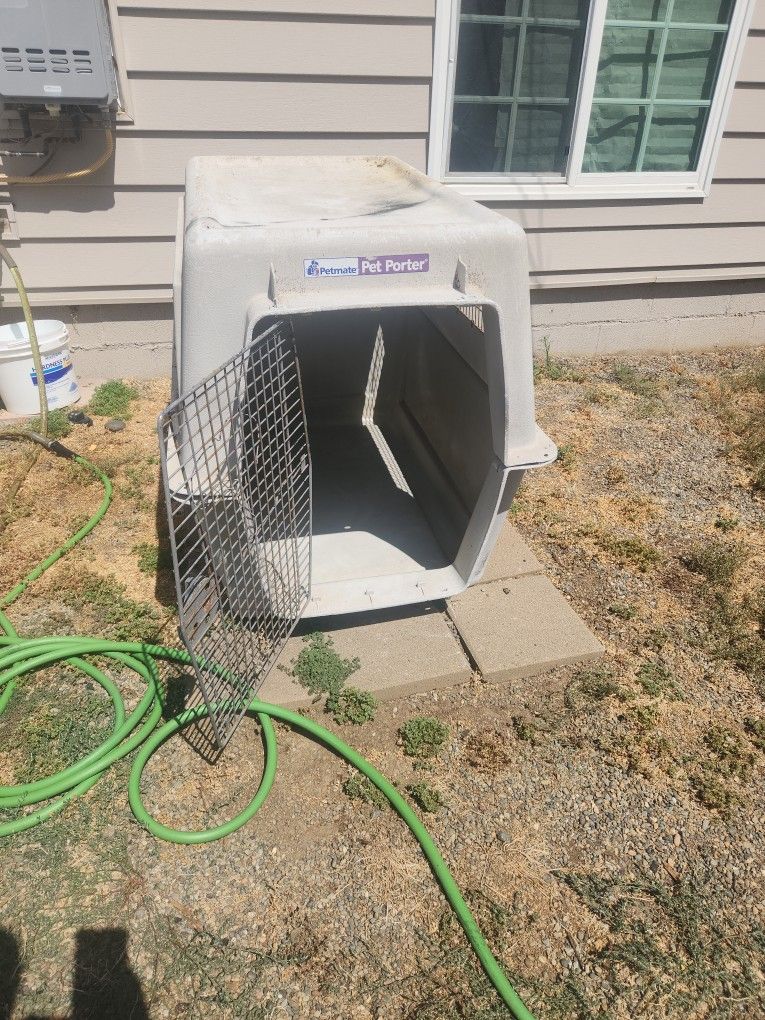 Very Large Dog Crate