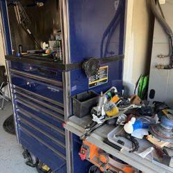Snap On Tool Box 