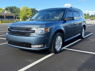 2018 Ford Flex