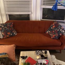 Anthropology Sofa / Couch 