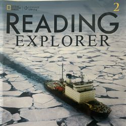 Reading Explorer Second Edition 