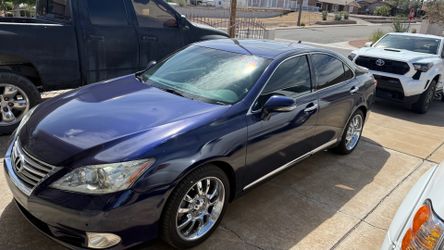 2010 LEXUS ES 350