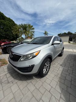 2015 KIA Sportage
