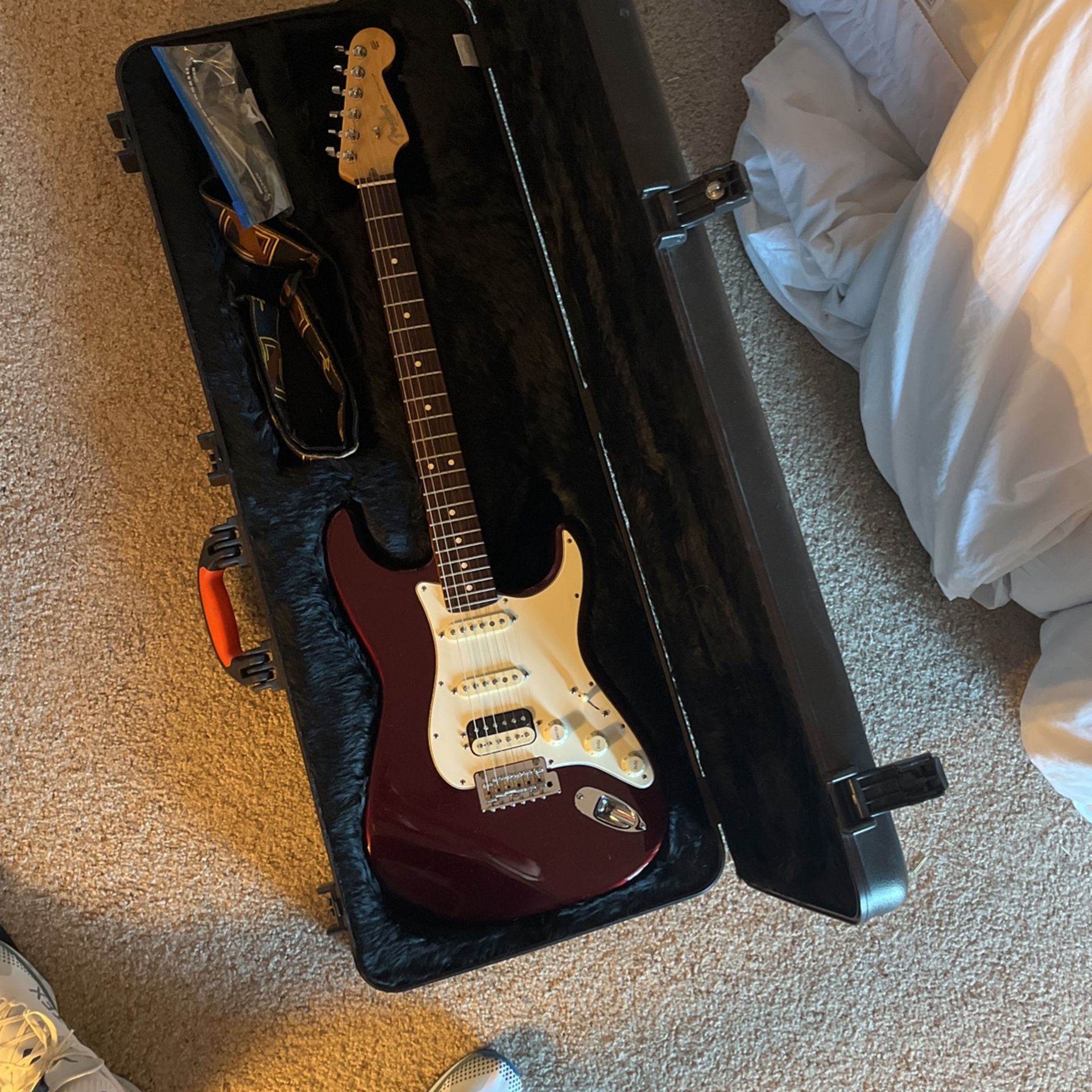 Fender Stratocaster