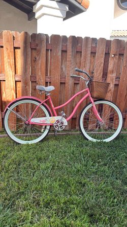 26" Cranbrook Cruiser, Coral Pink
