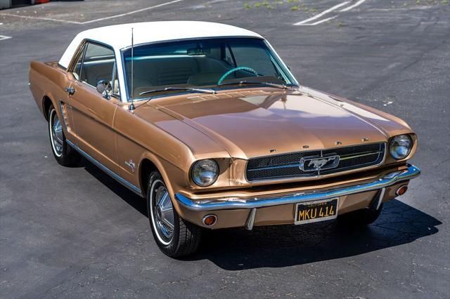 1965 Ford Mustang