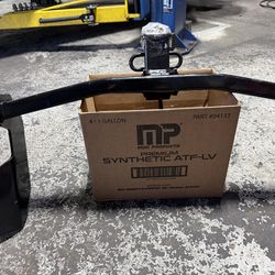 3/8 “ Trailer hitch
