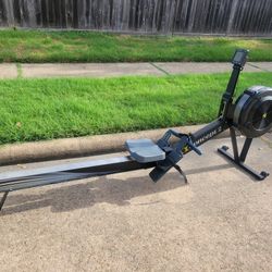 Concept2 Model D Indoor Rowing Trainer Rower