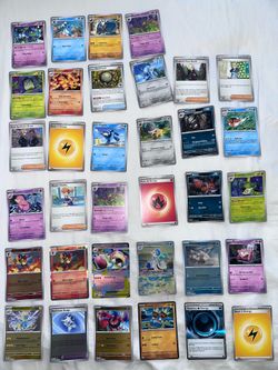 Lot of Cards for sale