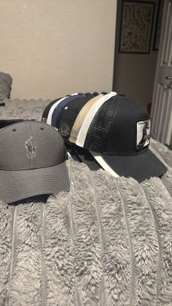 Lots Of Hats