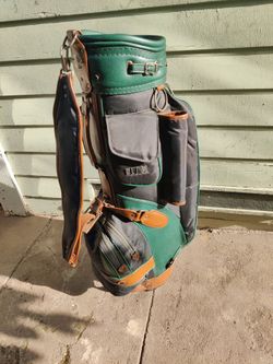 Golf back