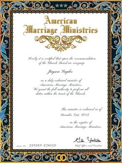 Independent Minister