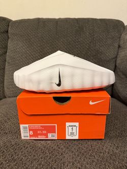 Nike Mind 001 Slides Summit White Size 8W